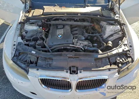 2010 BMW 335 I z USA, uszkodzony, nr VIN WBAWL7C51AP475583